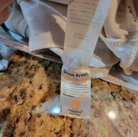 ASRV Cargo Camo Sweatpants White Camo Men's Size XS - Picture 11 of 15